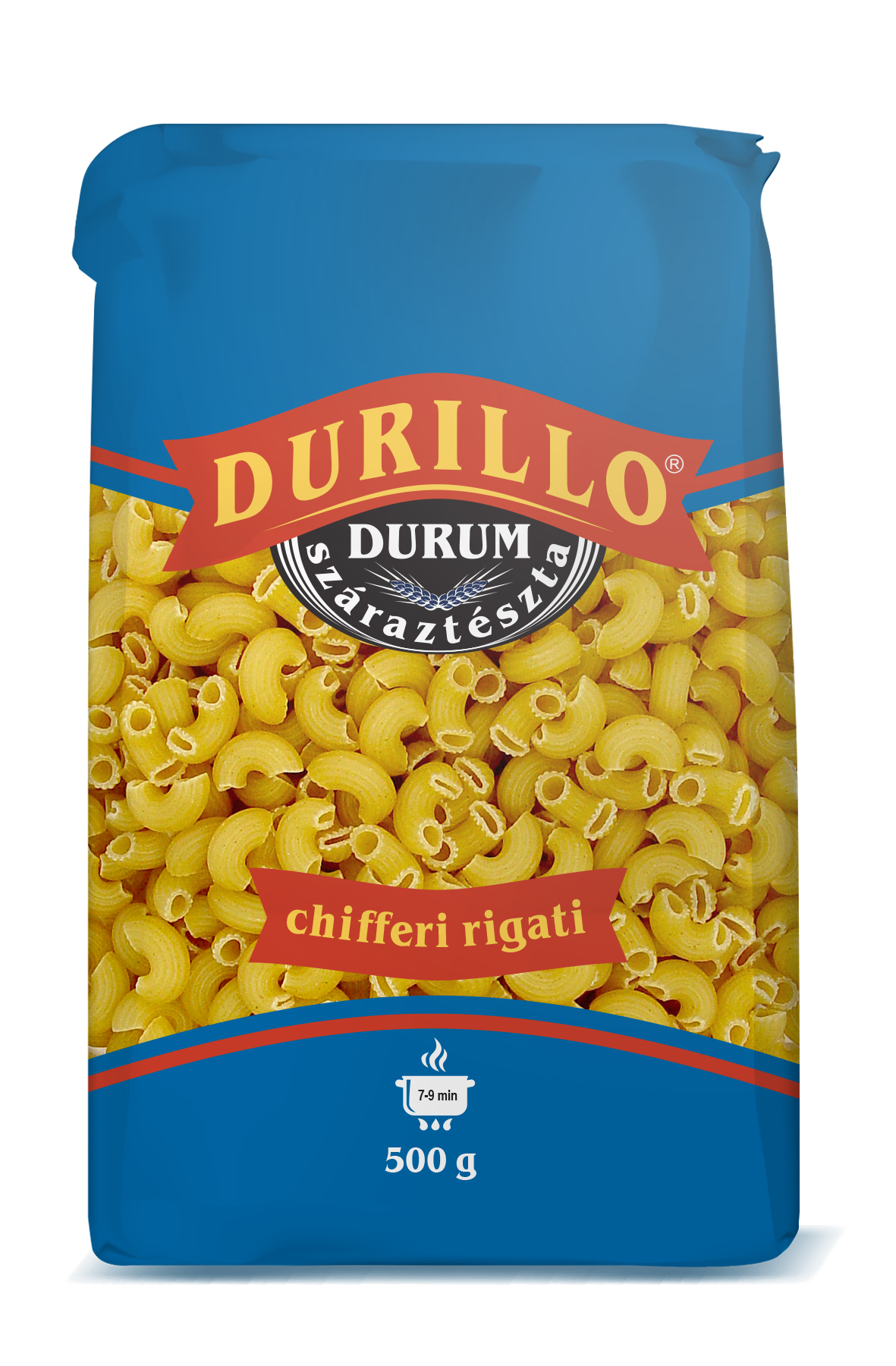 DURILLO durum Chifferi rigati 500g